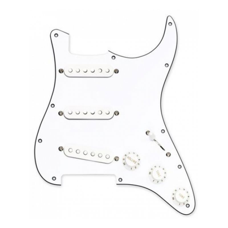 Пікгард DIMARZIO AREA STRAT REPLACEMENT PICKGUARD